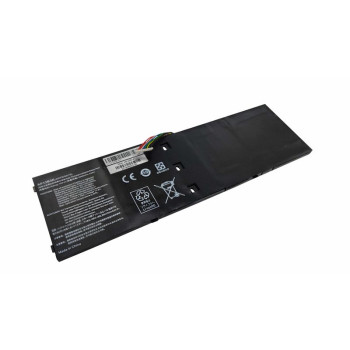 Акумулятор для ноутбука Acer AP13B3K Aspire V7-482 15V Black 3560mAh 