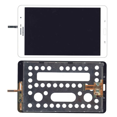 Матрица с тачскрином (модуль) для Samsung Galaxy Tab Pro 8.4 SM-T321, SM-T325 белый