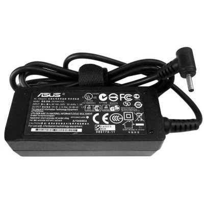 Блок живлення для ноутбука Asus AD6630 40W 19V 2.1A 2.5x0.7mm 