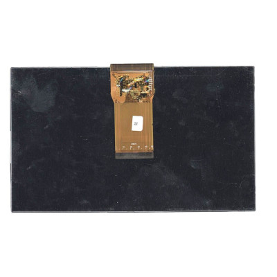 Матриця для планшета 7", Normal (стандарт), 50 pin (зверху по центру), 1024x600, Світлодіодна (LED), без кріплень, матова, 73002017512E