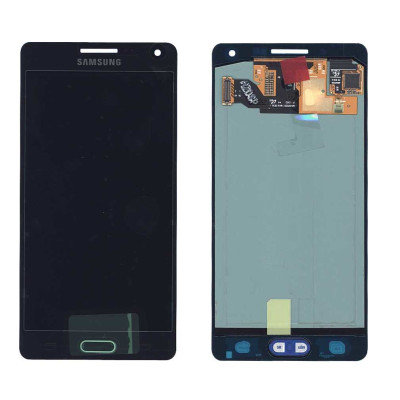 Матриця з тачскріном (модуль) для Samsung Galaxy A5 SM-A500F чорний
