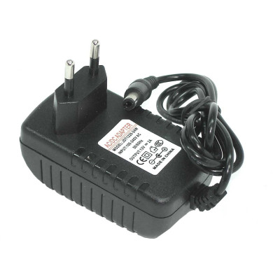Блок живлення для планшета 24W 12V 2A 5.5x2.5 JNT1210