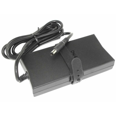 Блок живлення для ноутбука Dell 150W 19.5V 7.7A 7.4x5.0mm Slim PA-5MS Orig