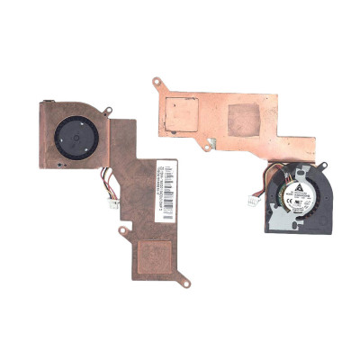 Система охолодження для ноутбука Asus 5V 0,4А 4-pin Brushless Eee PC 1008P, 1008HA