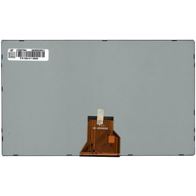Матриця для планшета 8", Normal (стандарт), 50 pin (знизу по центру), 800x480, Світлодіодна (LED), без кріплень, матова, Innolux, AT080TN64