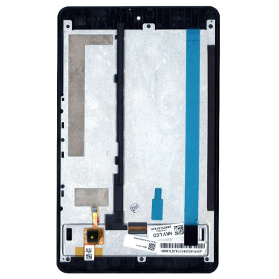 Матриця з тачскріном (модуль) для Acer Iconia One 7 B1-730 чорний з рамкою