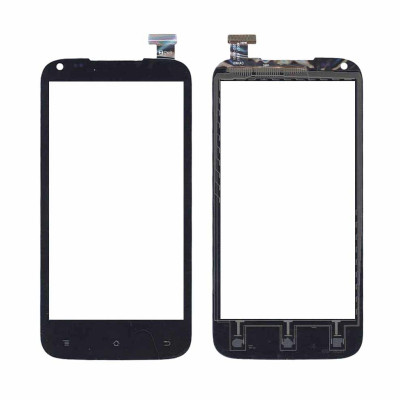 Тачскрін (Сенсорне скло) для смартфона DNS S4505 чорний