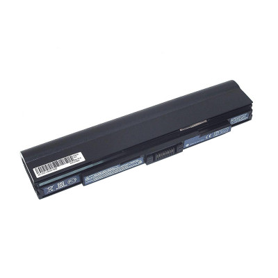 Акумулятор для ноутбука Acer AL10D56 Aspire 1830T series 11.1V Black 5200mAh 