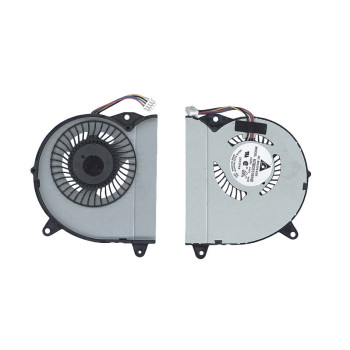 Вентилятор для ноутбука Asus U32J 5V 0.4A 4-pin Brushless