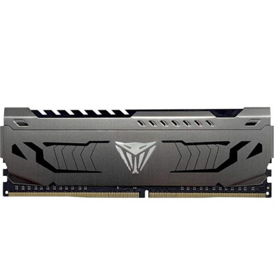 Модуль пам`ятi DDR4 8GB/3200 Patriot Viper Steel Gray (PVS48G320C6) Модуль пам`ятi DDR4 8GB/3200 Patriot Viper Steel Gray (PVS48G320C6)