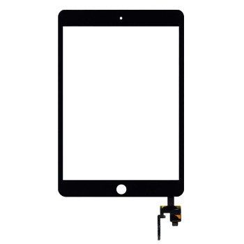 Тачскрин для планшета Apple iPad mini 3 + кабель original чорний + кнопка home
