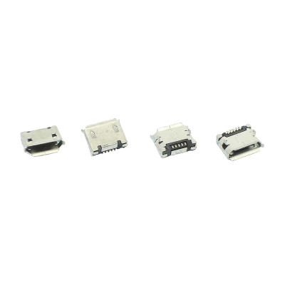 Роз'єм живлення для планшета Micro USB (5 pin) тип USB 33