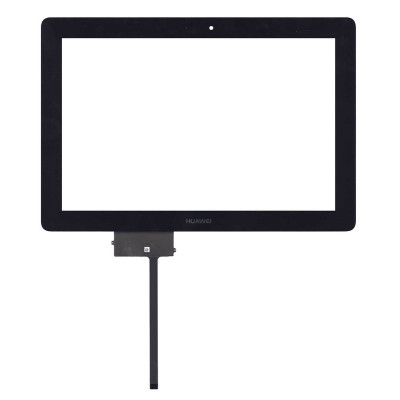 Тачскрін (Сенсорне скло) для Huawei Mediapad 10 FHD S10-101 чорний