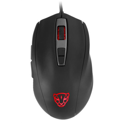 Мишка Motospeed V60 Black (mtv60)