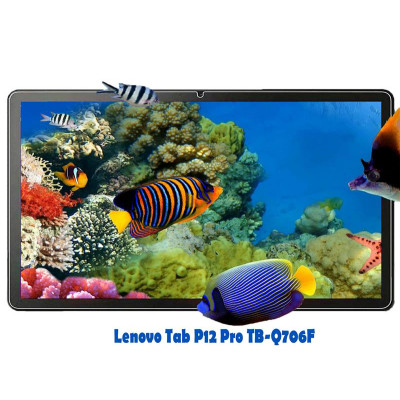 Захисне скло BeCover для Lenovo Tab P12/P12 Pro TB-Q706F (707315)