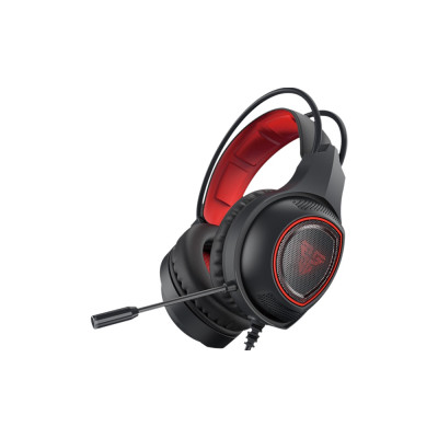 Гарнітура Fantech HG16 (12039) Black/Red Гарнітура Fantech HG16 (12039) Black/Red