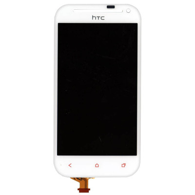 Матриця з тачскріном (модуль) для HTC One SV білий