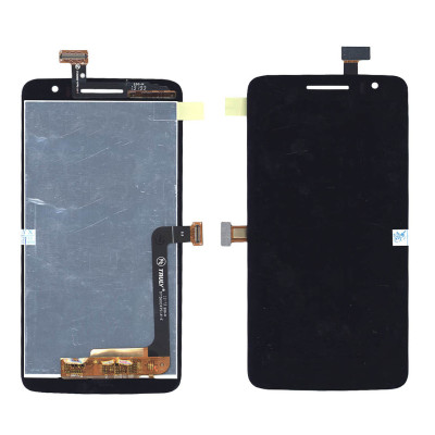 Матриця з тачскріном (модуль) для Alcatel One Touch SCRIBE HD D 8008D