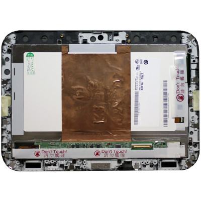 Матриця з тачскріном (модуль) B101EW05 v.0 для Lenovo IdeaPad K1