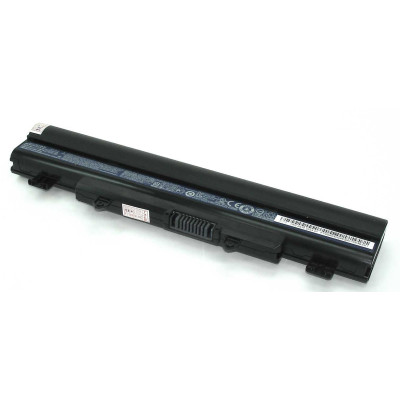 Акумулятор для ноутбука Acer AL14A32 Aspire E5-411 11.1V Black 5000mAh Orig