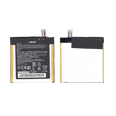 Акумулятор для смартфона Asus C11P1309 FonePad Note 6 3.8V White 3130mAh 15.2Wh