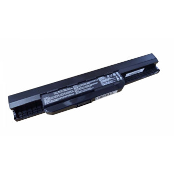 Акумулятор для ноутбука Asus A32-K53 A43BR 10.8V Black 5200mAh