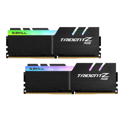 Модуль пам`ятi DDR4 2x16GB/3200 G.Skill Trident Z RGB (F4-3200C16D-32GTZR)