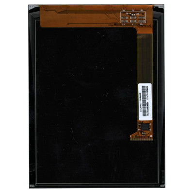Матриця для електронної книги 6.0", E-Ink, 34 pin (праворуч), 800x600, без кріплень, матова, PVI, ED060SCN(LF)H2