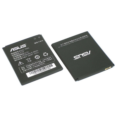 Акумулятор для Asus 0B200-0128000 T45 3.7V Black 1800mAh 6.66Wh