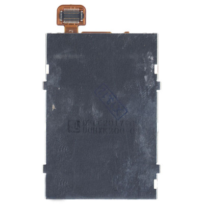 Матриця для телефону 2", Slim (тонка), 320x240, Світлодіодна (LED), без кріплень, глянсова Nokia 5300