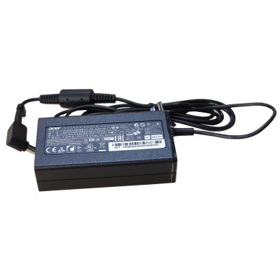 Блок живлення для ноутбука Acer 65W 19V 3.42A 5.5x1.7mm PA-1650-02 Orig