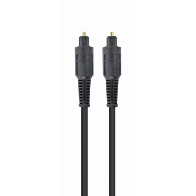 Кабель Cablexpert Toslink - Toslink (M/M), 3 м, Black (CC-OPT-3M)