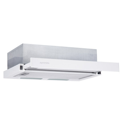 Витяжка Pyramida TL 50 SLIM WH