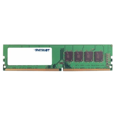 Модуль пам`яті DDR4 4GB/2400 Patriot Signature Line (PSD44G240041)