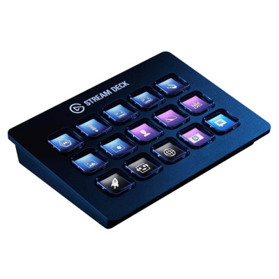 Контролер Elgato Stream Deck (10GAA9901)
