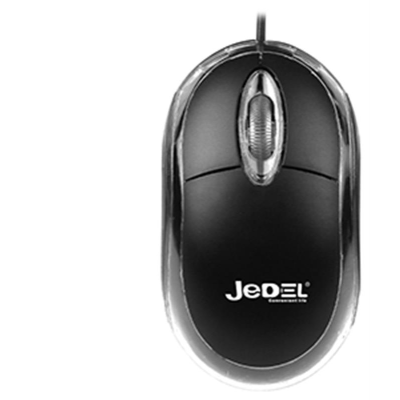 Мишка Jedel 220 Black