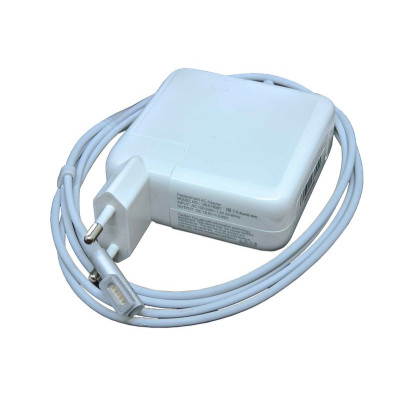 Блок живлення для ноутбука Apple 60W 16.5V 3.65A MagSafe A1344 Apple MacBook Pro 13" mid 2012, Late 2011, early 2011, mid 2010. Apple MacBook 13" end 2009. 