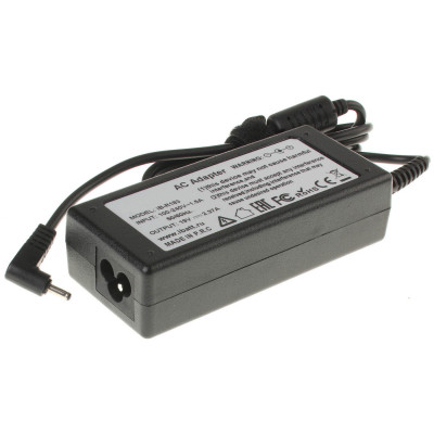Блок живлення для ноутбука Asus 45W 19V 2.37A 3.0x1.1mm 40JW24K03EW 