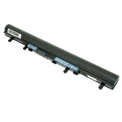 Акумулятор для ноутбука Acer AL12A32 Aspire V5-531 14.8V Black 2600mAh 