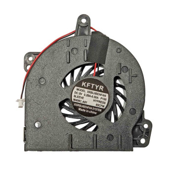 Вентилятор для ноутбука HP Compaq 500 5V 0.28-0.5A 2-pin KFTYR