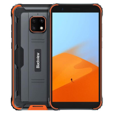 Смартфон Blackview BV4900 3/32GB Dual Sim Orange (6931548306467) Смартфон Blackview BV4900 3/32GB Dual Sim Orange (6931548306467)