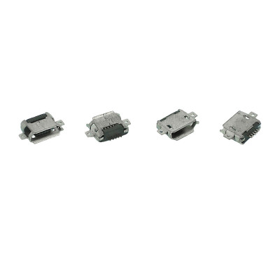 Роз'єм живлення для планшета Micro USB (5 pin) тип USB 40 (RS-MI024)