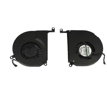 Вентилятор для ноутбука Apple Macbook Pro 15" A1286, MC026, MB986, MB985, 5V 0.2A 4-pin SUNON