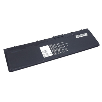 Акумулятор для ноутбука Dell NCVF0 Latitude E7240 11.1V Black 2800mAh 