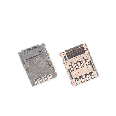 Слот Sim-картки для Samsung Galaxy S5 G900F