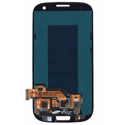Матриця з тачскріном (модуль) для Samsung Galaxy S3 GT-I9300 коричневий