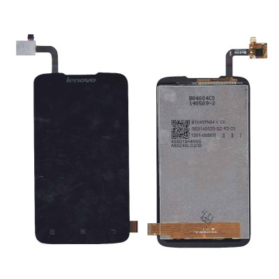Матриця із тачскріном (модуль) Lenovo А316i чорний