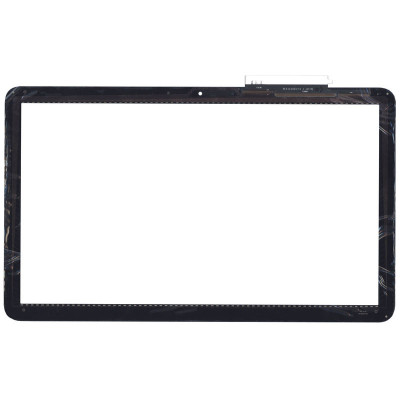 Тачскрін (Сенсорне скло) для HP Pavillion TouchSmart 15-N чорний