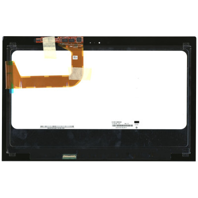 Матриця з тачскріном (модуль) для ноутбука Asus U38N чорний