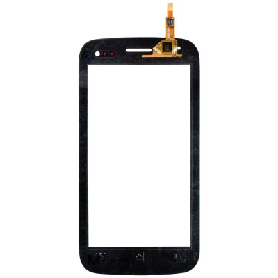 Тачскрін (Сенсорне скло) для смартфона Fly IQ450 Horizon чорний